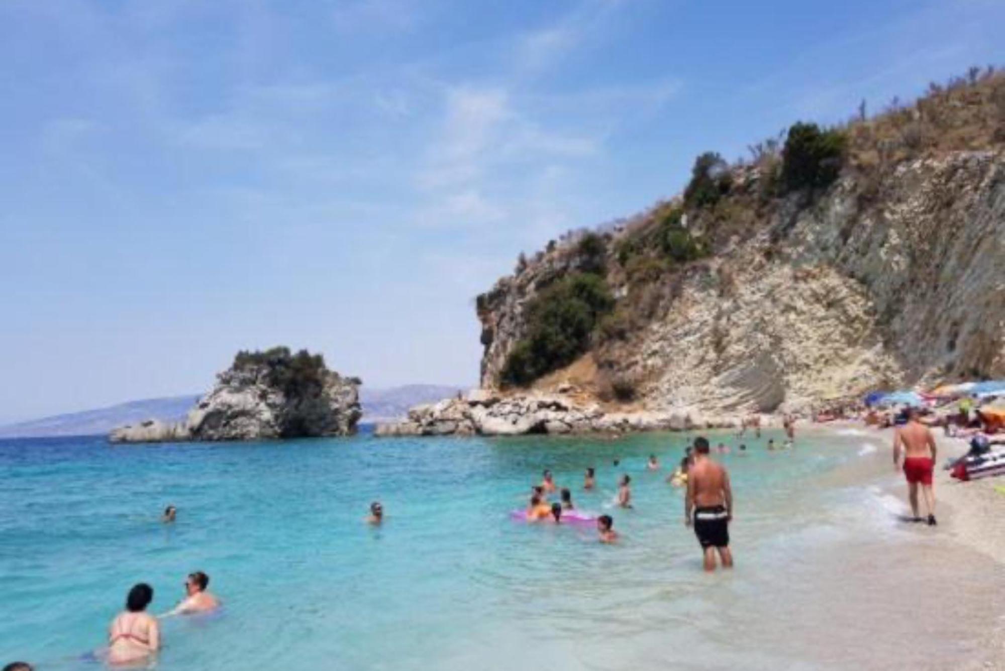 Illyrian Paradise Εξαμίλιο Εξωτερικό φωτογραφία